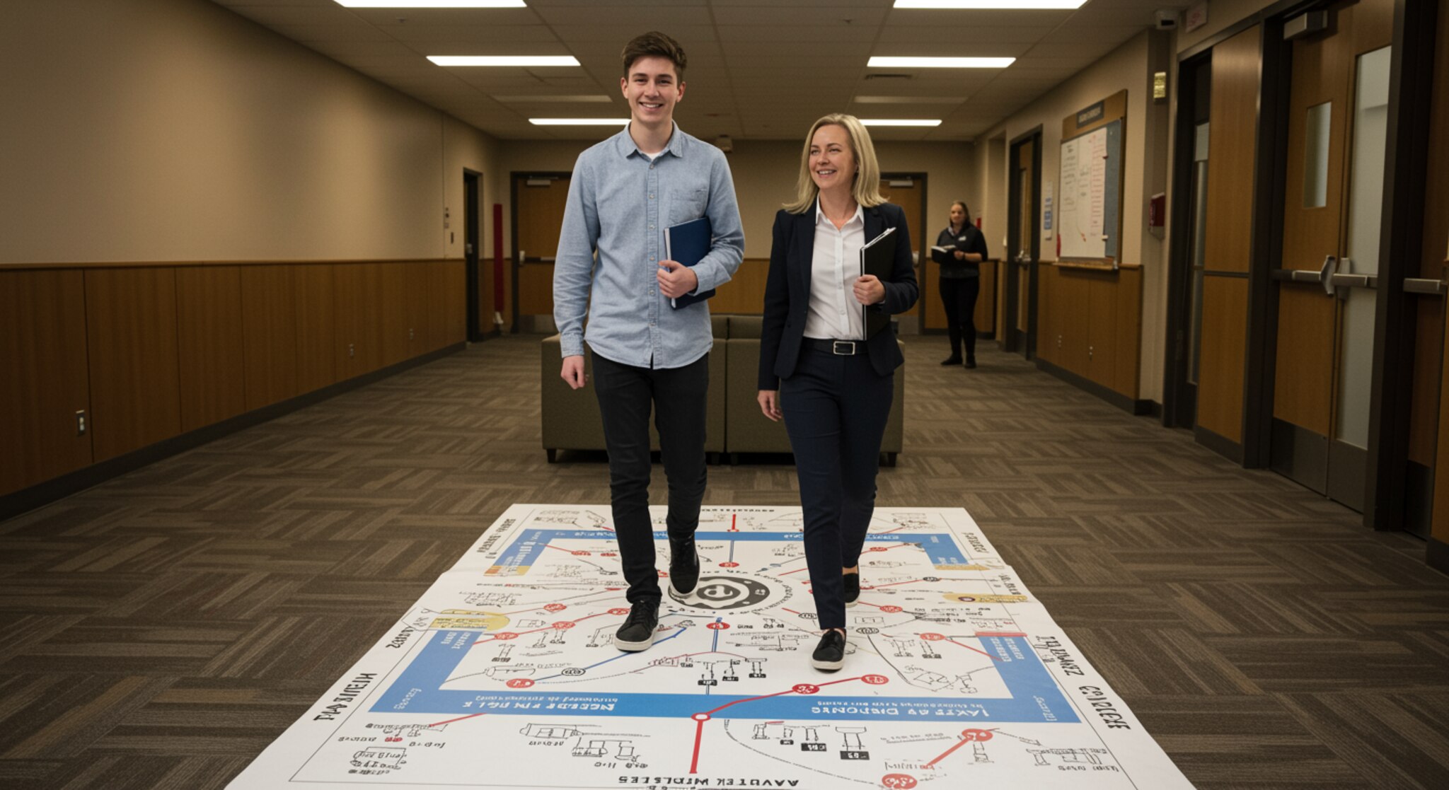 Başarıya Giden Yolda Kişiye Özel Rehberlik ve Kariyer Planlama - ANAHTAR HOCAM KURS MERKEZİ