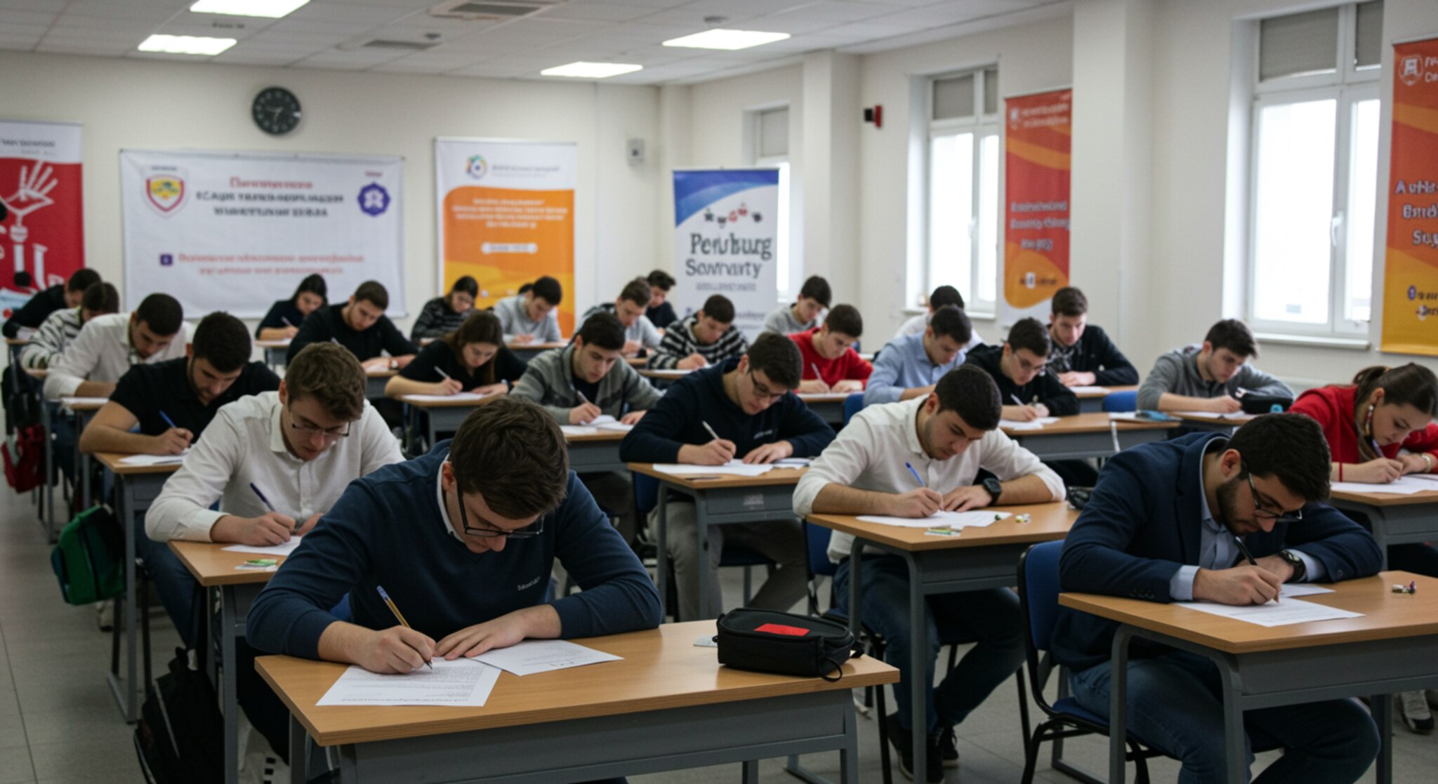 Gerçek Sınav Deneyimini Kurstan Önce Yaşayın! - ANAHTAR HOCAM KURS MERKEZİ