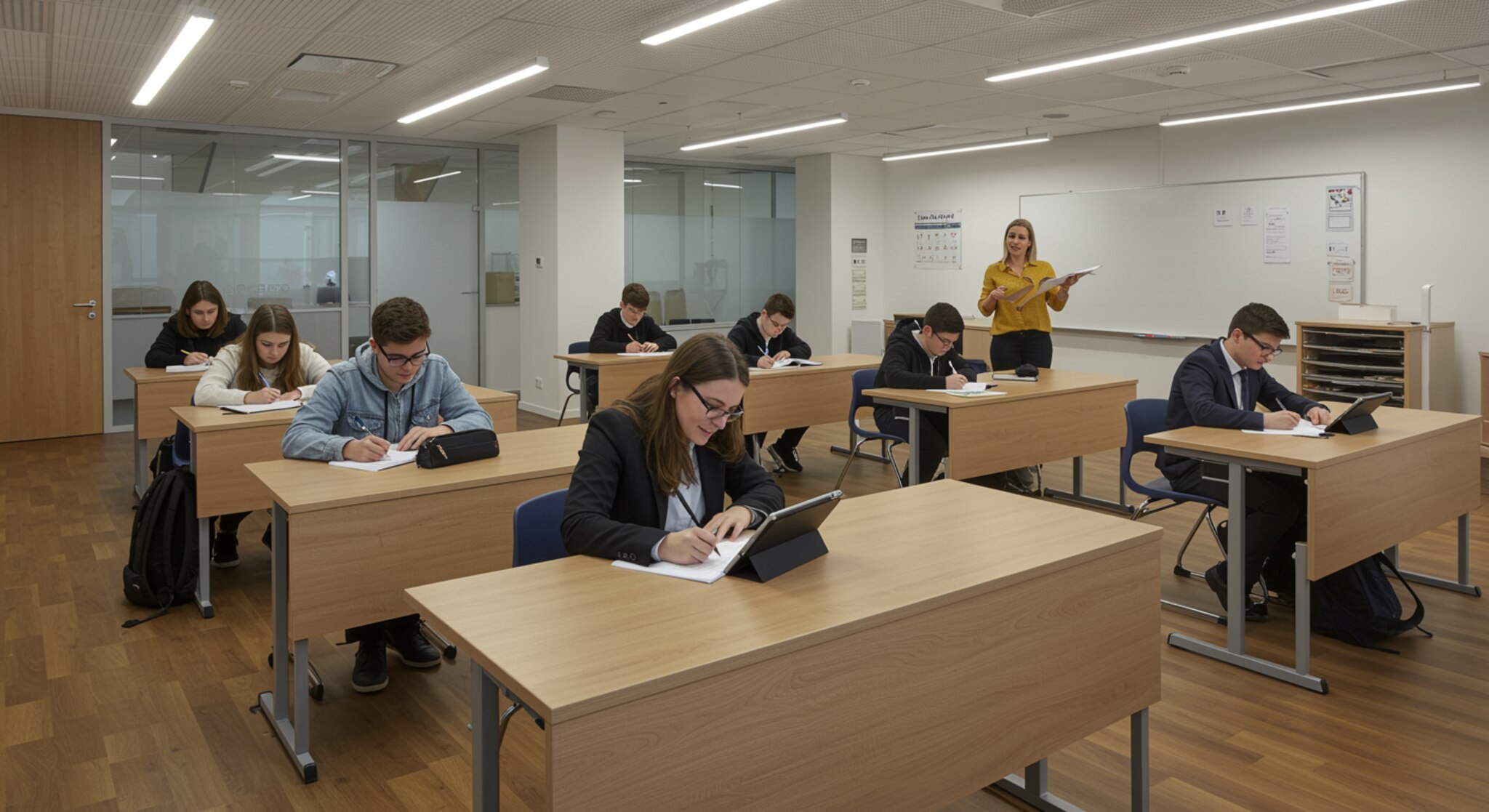 Başarıda Disiplinin Gücü: Ekstra Ödev ve Takip Sistemi - ANAHTAR HOCAM KURS MERKEZİ