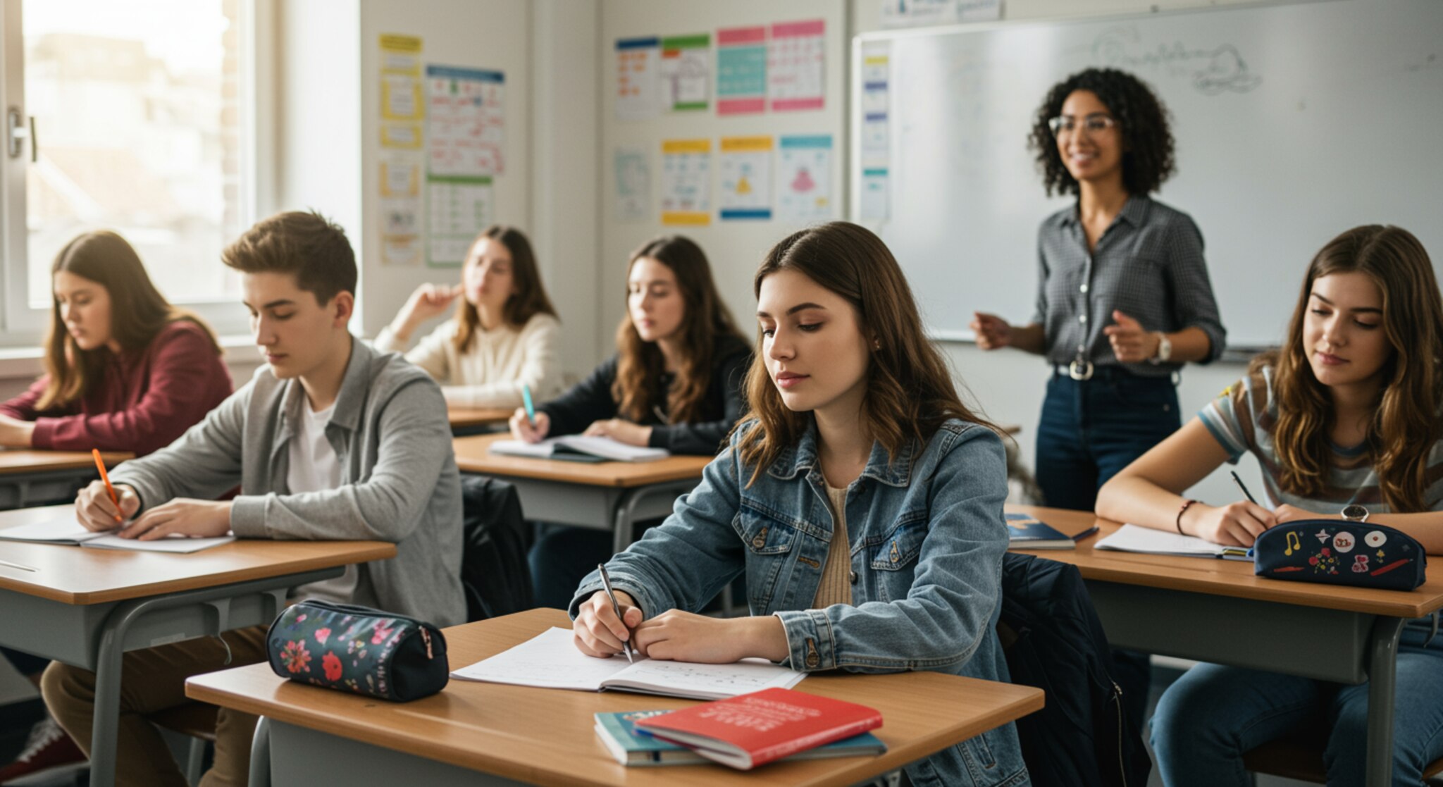 Üniversite Hayaline Bir Adım Daha Yaklaş! - ANAHTAR HOCAM KURS MERKEZİ